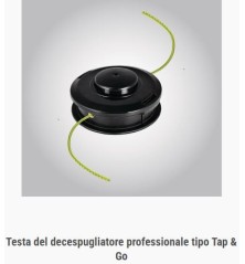 Decespugliatore FF Group GBC 254C Plus