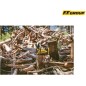 Motosega a scoppio FF Group GCS 428T Pro Motosega a scoppio FF Group GCS 428T Pro