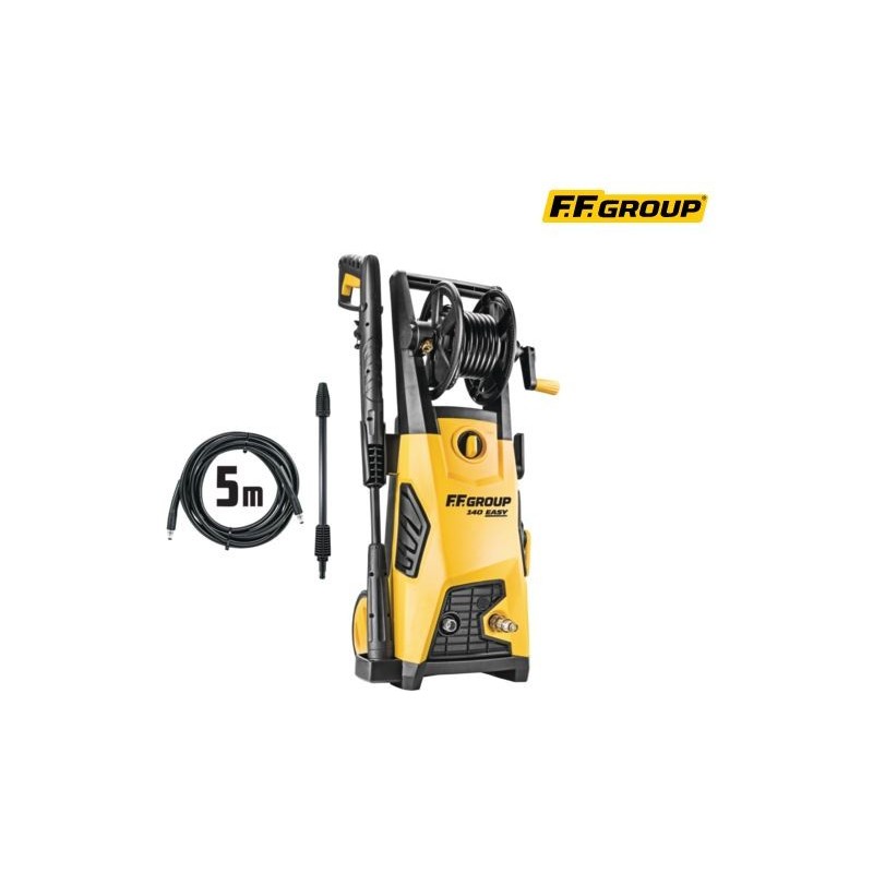 Idropulitrice acqua fredda FF Group HPW 140 Easy