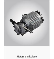 Idropulitrice acqua fredda FF Group HPW 145 i Plus