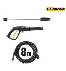 Idropulitrice acqua fredda FF Group HPW 145 i Plus