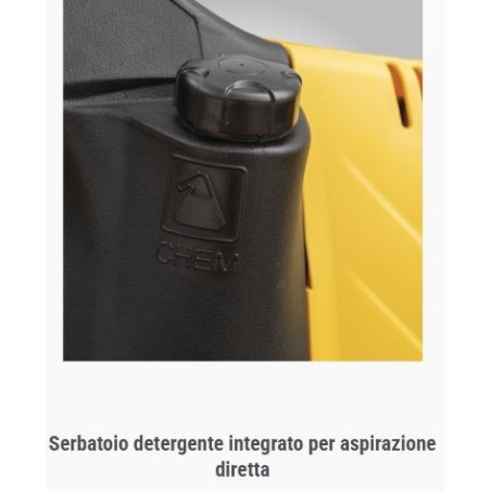 Idropulitrice acqua calda FF Group PWH 190 Pro