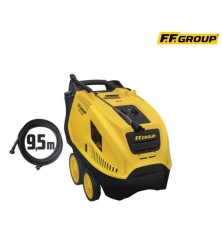 Idropulitrice acqua calda FF Group PWH 190 Pro
