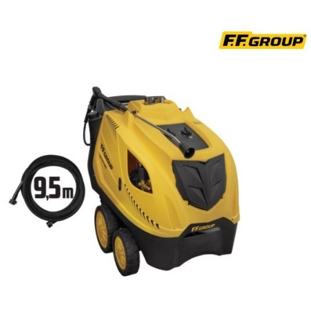 Idropulitrice acqua calda FF Group PWH 200 Pro