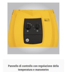 Idropulitrice acqua calda FF Group PWH 200 Pro