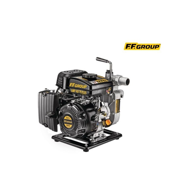 Motopompa acque chiare FF Group GWP 40/79 Plus Motopompa acque chiare FF Group GWP 40/79 Plus