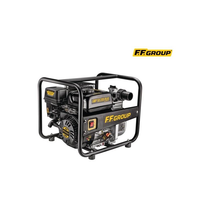 Motopompa acque chiare FF Group GWP 50/209 Plus Motopompa acque chiare FF Group GWP 50/209 Plus