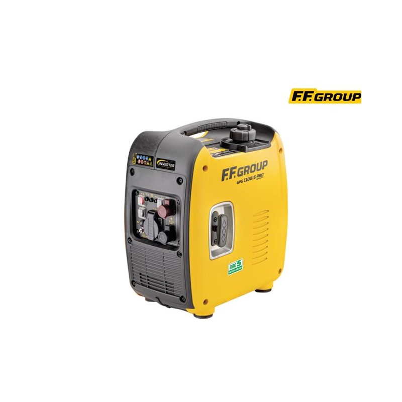 Generatore inverter FF Group GPG 1100 iS PRO Generatore inverter FF Group GPG 1100 iS PRO
