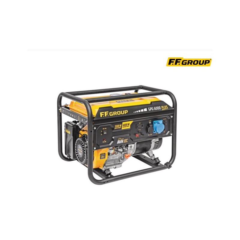 Generatore AVR FF Group GPG 6000 Plus