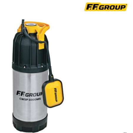 Elettropompa acque chiare FF Group CWSP 1000 MS