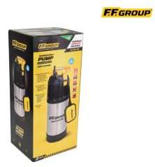 Elettropompa acque chiare FF Group CWSP 1000 MS