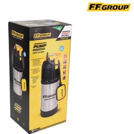 Elettropompa acque chiare FF Group CWSP 1000 MS