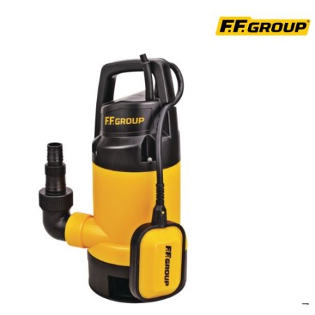 Elettropompa acque nere FF Group DWSP 550
