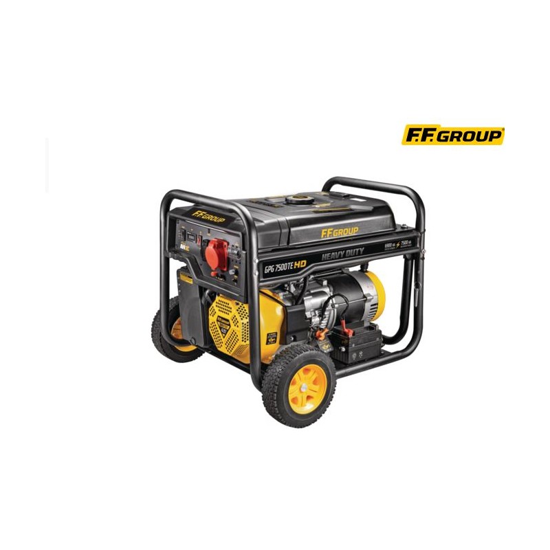 Generatore AVR FF Group GPG 7500 TE HD Generatore AVR FF Group GPG 7500 TE HD