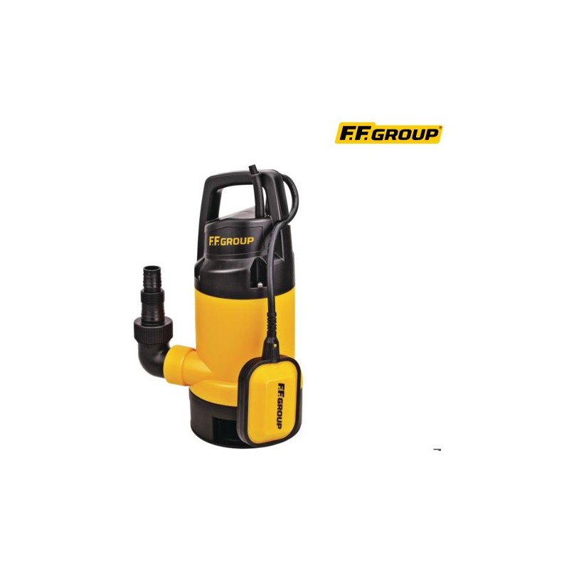Elettropompa acque nere FF Group DWSP 900