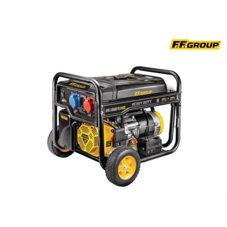 Generatore AVR FF Group GPG 10600 TE HD