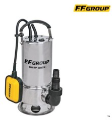 Elettropompa acque nere DWSP 1100 X