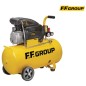 Compressore a trasmissione diretta FF Group AC-D-250 Easy Compressore a trasmissione diretta FF Group AC-D-250 Easy