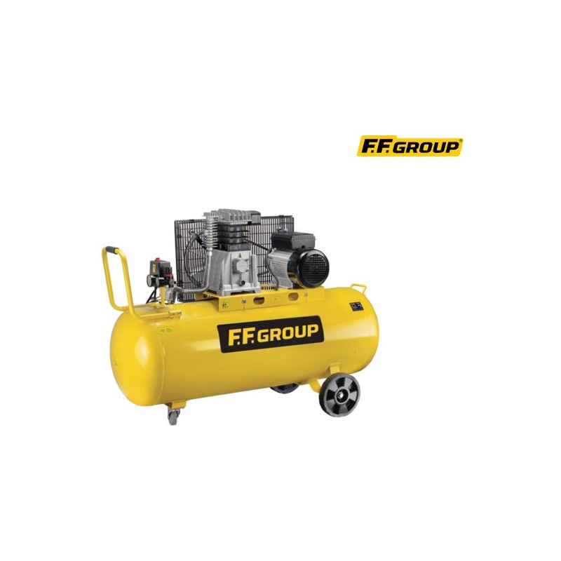 Compressore a cinghia FF Group AC-B 150/4MC Pro