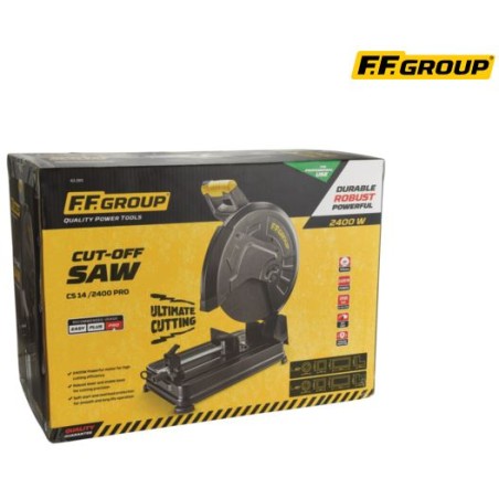 Troncatrice FF Group CS 14/2400 Pro