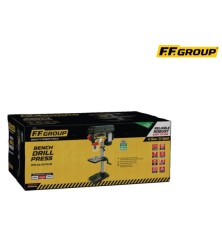 Trapano a colonna FF Group DPB 16/12 Plus