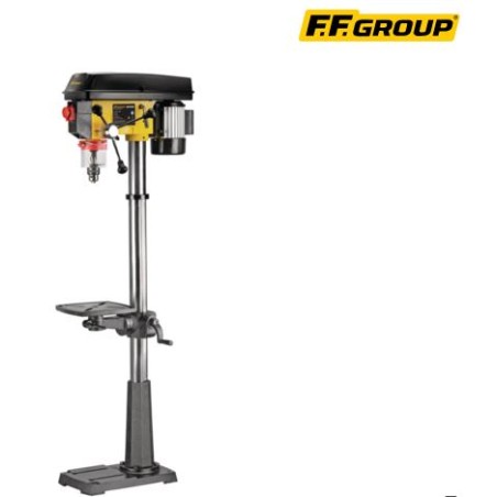 Trapano a colonna FF Group DPF 16-12 Plus