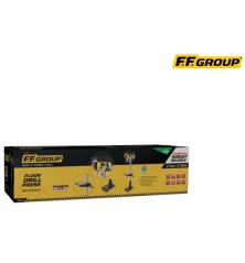 Trapano a colonna FF Group DPF 16-12 Plus