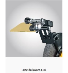 Mola da banco FF Group DBG 150 Plus