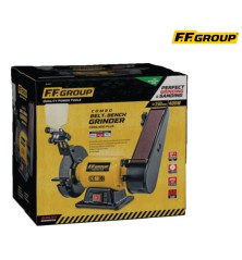 Mola da banco FF Group CBBG 400 Plus