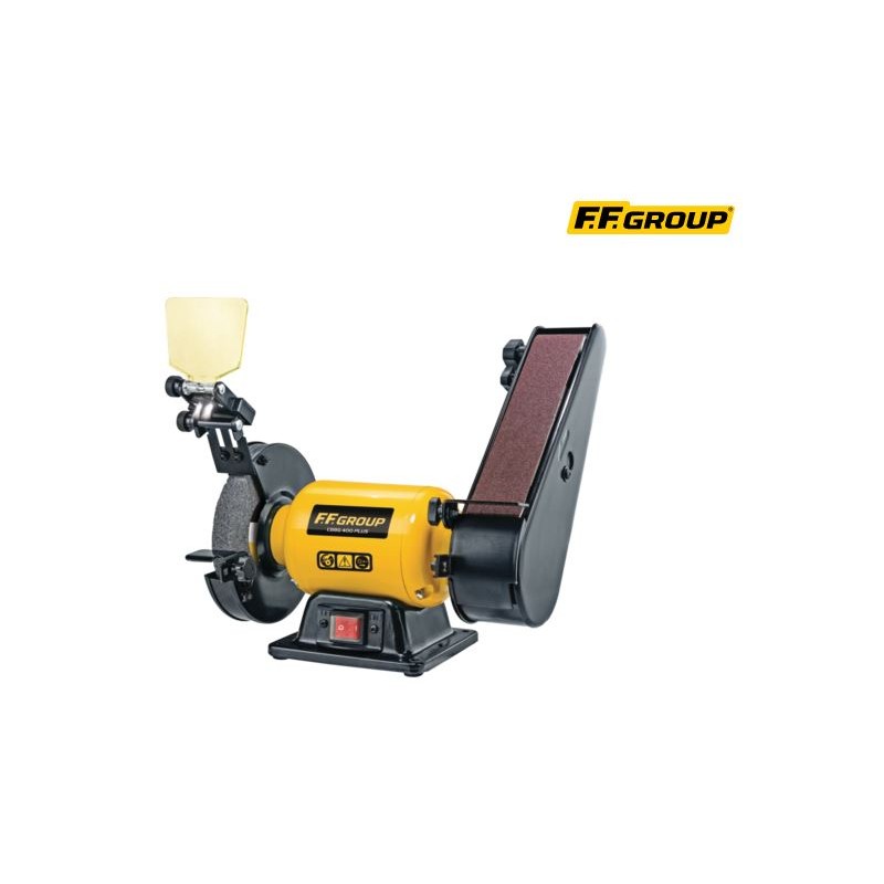Mola da banco FF Group CBBG 400 Plus