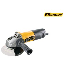 Smerigliatrice a velocità variabile FF Group AG 1251100E Pro