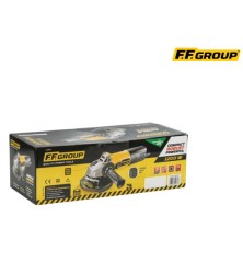 Smerigliatrice a velocità variabile FF Group AG 125/1200 EC Pro