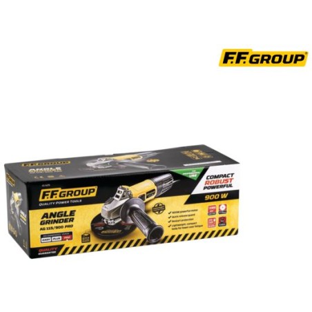 Smerigliatrice angolare FF Group AG115/900 Pro