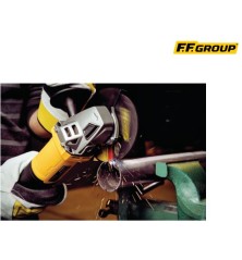 Smerigliatrice a velocità variabile FF Group AG 125/900E Pro