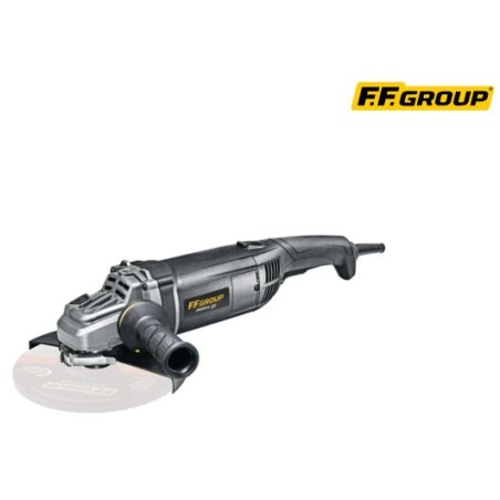 Smerigliatrice FF Group AG 230-2600S HD