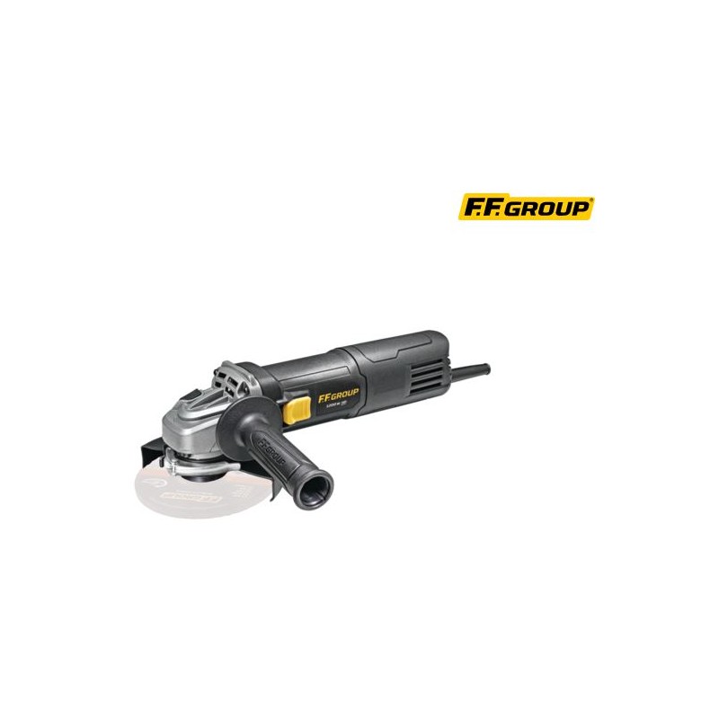Smerigliatrice FF Group AG 125/1200E HD
