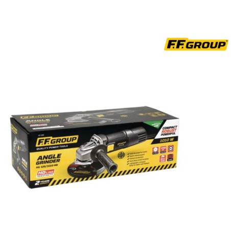 Smerigliatrice FF Group AG 125/1010 HD