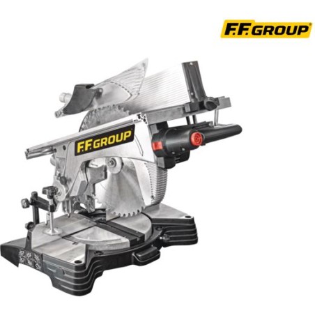 Troncatrice combinata FF Group TTMS 305i Pro
