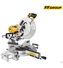 Troncatrice doppia inclinazione FF Group SCMS-DB 305 Plus