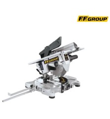 Troncatrice combinata FF Group TTMS 254i Plus