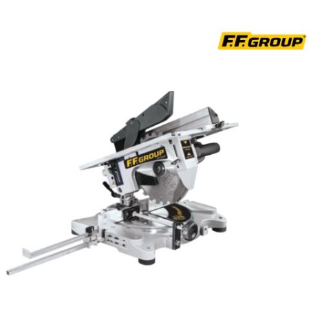 Troncatrice combinata FF Group TTMS 254i Plus