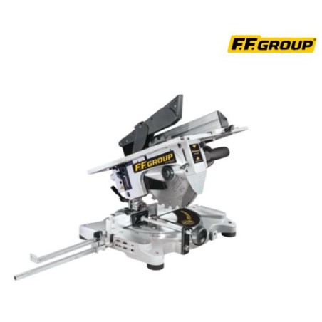 Troncatrice combinata FF Group TTMS 254 Plus