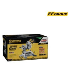 Troncatrice FF Group SCMS 254 Plus