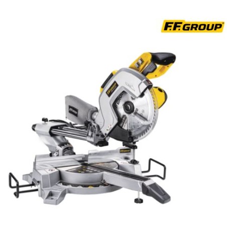 Troncatrice FF Group SCMS 254 Plus