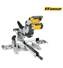 Troncatrice FF Group SCMS 210 Plus
