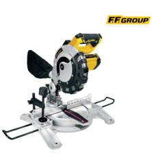 Troncatrice FF Group TMS 210 Plus