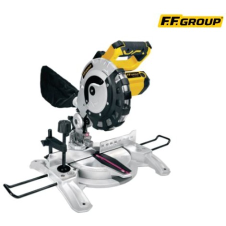Troncatrice FF Group TMS 210 Plus