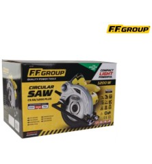 Sega circolare FF Group CS 55/1200 Plus