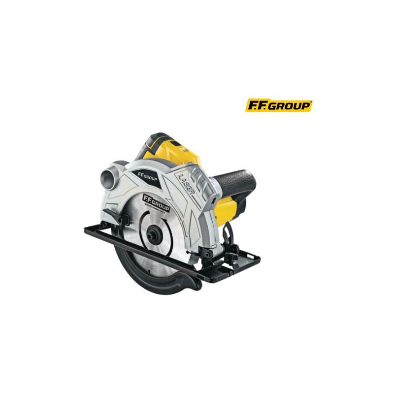 Sega circolare FF Group CS 65/1500 Plus