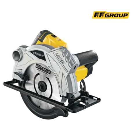Sega circolare FF Group CS 65/1500 Plus